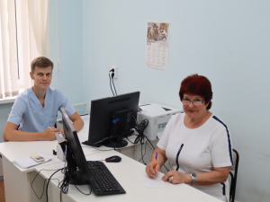 Поздравляю с профессиональным праздником медицинских работников Гулькевичского района! 