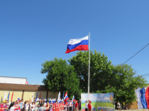 Поздравляю с Днём России жителей и гостей Гулькевичского района! 