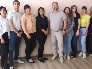 С Днём социального работника поздравляю сотрудников социальной сферы Гулькевичского района! 