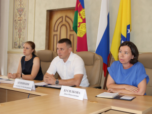 Заместитель Губернатора Анна Минькова провела видеоприём граждан.