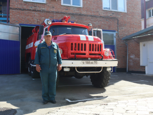 Поздравляю сотрудников противопожарной службы Гулькевичского района с Днём пожарной охраны Краснодарского края! 