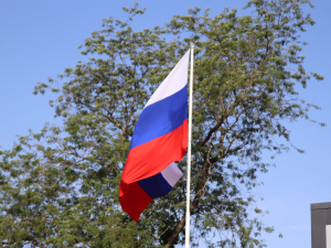 Вручение паспортов юным гражданам нашей страны