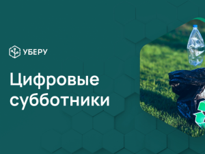 Цифровой субботник - это набор мероприятий, направленный на вовлечение жителей в раздельный сбор отходов, использование инфраструктуры РСО, уборку территорий и здоровый образ жизни.