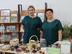 Августовское совещание педагогической общественности Гулкьевичского района.