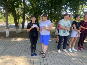 фестиваль ВФСК "ГТО" 