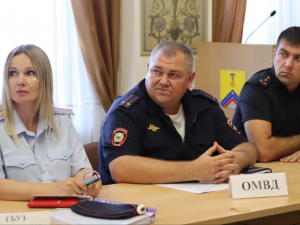 18 сентября Александр Власов провёл расширенное заседание краевой антинаркотической комиссии.