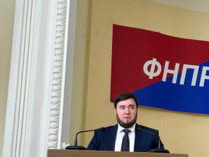 5 сентября 2024 года состоялась XXXI Конференция Союза «Краснодарское краевое об’единение организаций профсоюзов»
