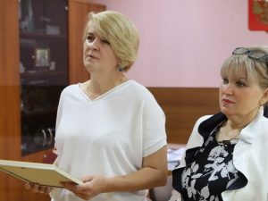 Логвинову Виктору Алексеевичу вручили памятный знак «Почётный гражданин Гулькевичского района»