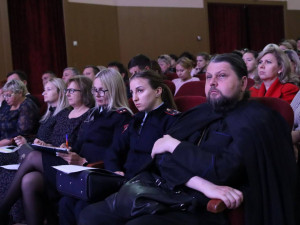 Заседание районной комиссии по делам несовершеннолетних и защите их прав