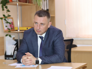 Александр Шишикин провёл личный приём жителей.