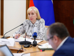 Краевое совещание по работе филиала Государственного фонда поддержки участников СВО «Защитники Отечества».
