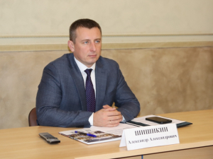 Губернатор Вениамин Кондратьев провёл совещание по реализации проекта «Формирование комфортной городской среды».