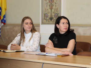 Краевое совещание по работе филиала Государственного фонда поддержки участников СВО «Защитники Отечества».