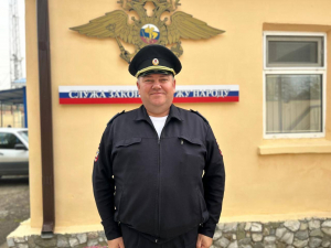 Поздравляю участковых уполномоченных полиции с профессиональным праздником!