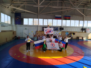 В Гулькевичском район прошли курсы повышения квалификации по самбо