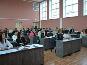7 ноября 2024 года в малом зале КДЦ «Лукоморье» г. Гулькевичи состоялась XXVIII отчетно-выборная конференция Гулькевичской РТО ПРГУ РФ.