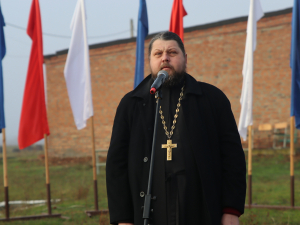 Служить Родине с гордостью!