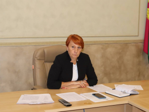 Заседание районной комиссии по безопасности дорожного движения.