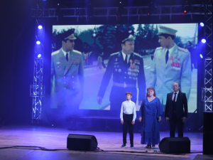 Памятные мероприятия, посвящённые 90-летию со дня рождения Виктора Васильевича Горбатко.