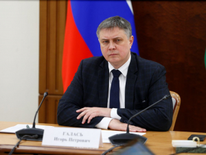 Заседание краевой комиссии по ЧС и обеспечению пожарной безопасности в регионе.