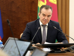 Губернатор Краснодарского края Вениамин Кондратьев подвёл итоги «Прямой линии».