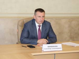Прямая линия Губернатора Вениамина Кондратьева.