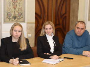 Заседание районной комиссии по безопасности дорожного движения.