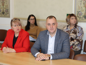 Прямая линия Губернатора Вениамина Кондратьева.