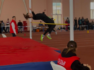 Зимнее первенство