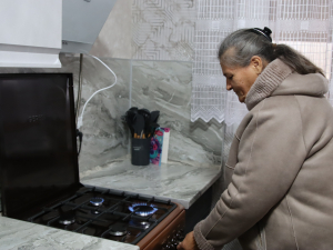 Сегодня в хуторах Лебедев, Орлов и Вербовый Николенского поселения состоялся запуск газопровода низкого давления. 