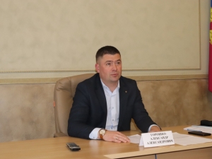 В районе начали подготовку ко Дню призывника.