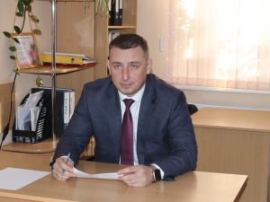 Глава района провёл личный приём жителей.
