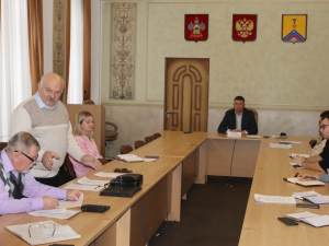 В районе начали подготовку ко Дню призывника.