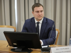 Краевое совещание по строительству центров единоборств в регионе.