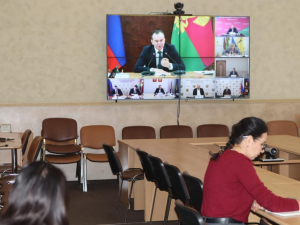 Губернатор Краснодарского края подвёл итоги работы с обращениями граждан за 2024 год