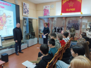 В районе начали подготовку ко Дню призывника.