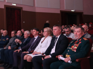 Сегодня в КДЦ «Лукоморье» состоялось торжественное открытие месячника оборонно-массовой работы на территории Гулькевичского района. 