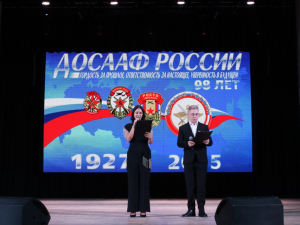 Сегодня в КДЦ «Лукоморье» состоялось торжественное открытие месячника оборонно-массовой работы на территории Гулькевичского района. 