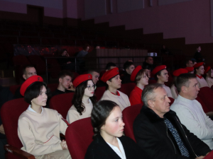 Сегодня в КДЦ «Лукоморье» состоялось торжественное открытие месячника оборонно-массовой работы на территории Гулькевичского района. 