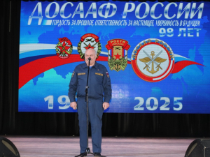 Сегодня в КДЦ «Лукоморье» состоялось торжественное открытие месячника оборонно-массовой работы на территории Гулькевичского района. 