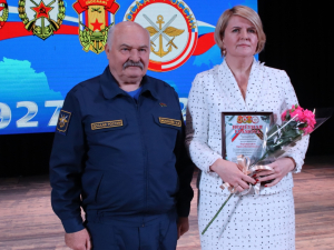 Сегодня в КДЦ «Лукоморье» состоялось торжественное открытие месячника оборонно-массовой работы на территории Гулькевичского района. 