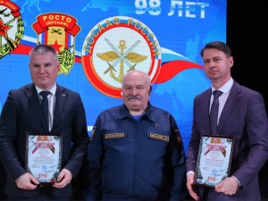 Сегодня в КДЦ «Лукоморье» состоялось торжественное открытие месячника оборонно-массовой работы на территории Гулькевичского района. 