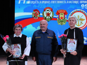 Сегодня в КДЦ «Лукоморье» состоялось торжественное открытие месячника оборонно-массовой работы на территории Гулькевичского района. 