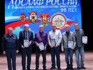 Сегодня в КДЦ «Лукоморье» состоялось торжественное открытие месячника оборонно-массовой работы на территории Гулькевичского района. 