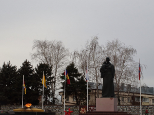 Сегодня в КДЦ «Лукоморье» состоялось торжественное открытие месячника оборонно-массовой работы на территории Гулькевичского района. 