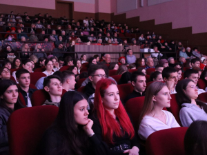 Только за Россию бьются не смолкая сердца! 