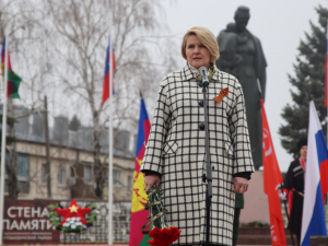 82 годовщина освобождения Гулькевичского района