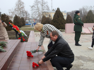 82 годовщина освобождения Гулькевичского района
