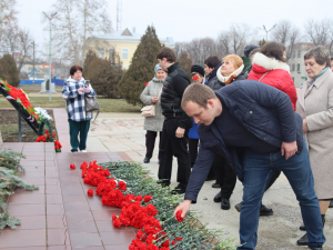 82 годовщина освобождения Гулькевичского района