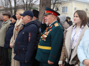 82 годовщина освобождения Гулькевичского района